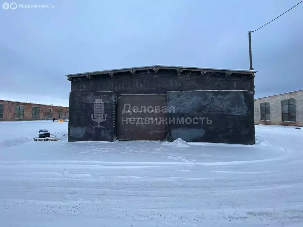 Склад (250 м) - Фото 1