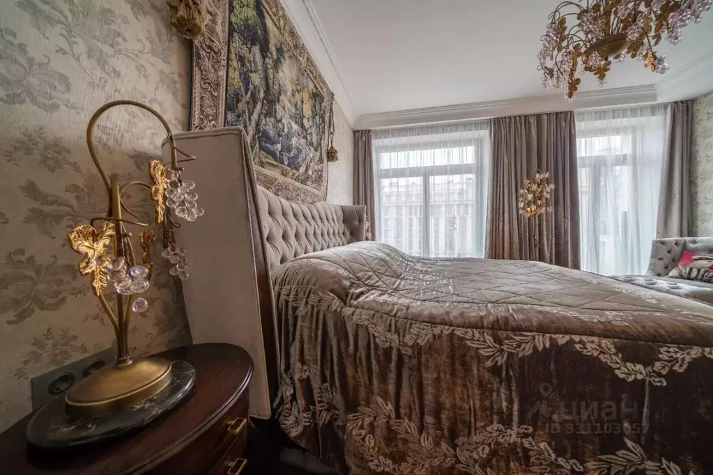 2-к кв. Санкт-Петербург Орловская ул., 1к2 (87.0 м) - Фото 2