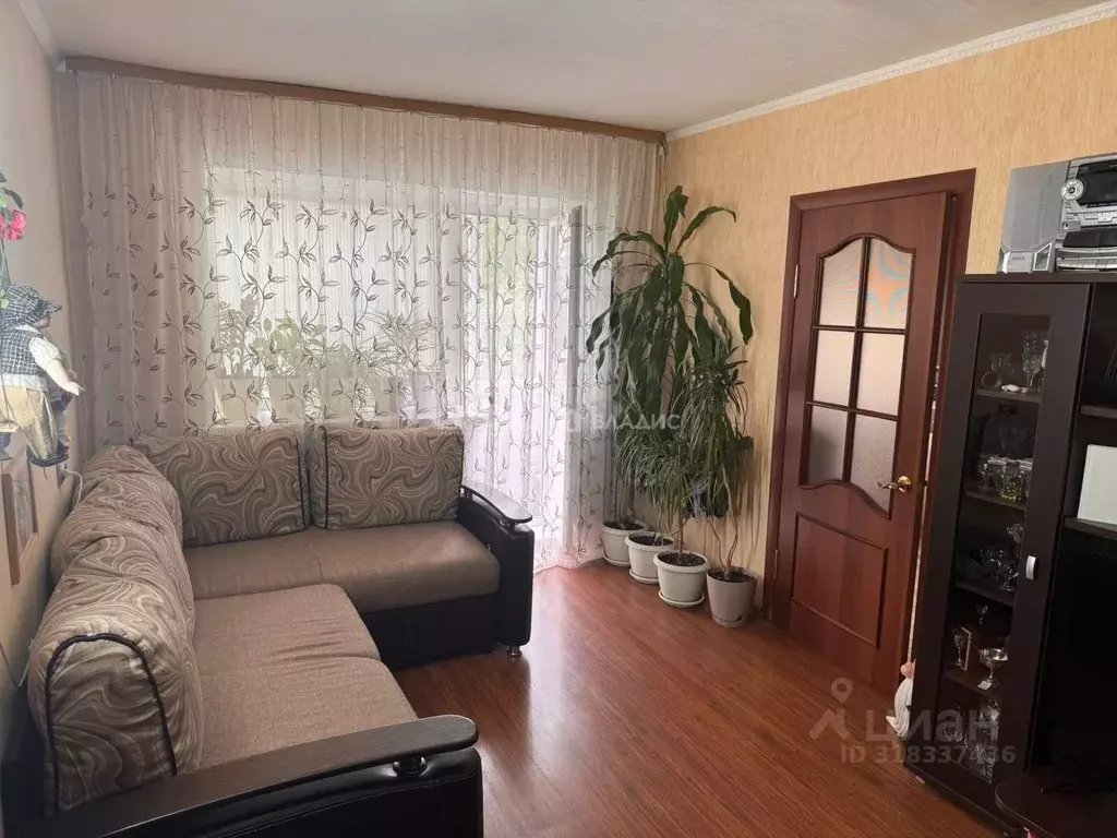3-к кв. Архангельская область, Архангельск ул. Логинова, 8 (55.7 м) - Фото 0