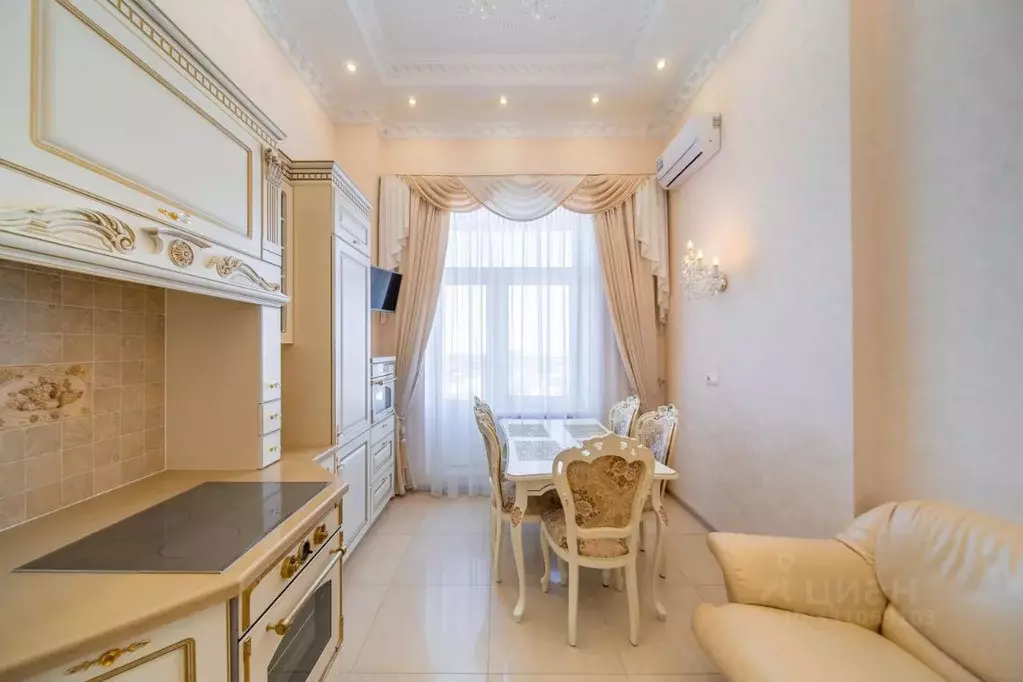 3-к кв. Санкт-Петербург просп. Луначарского, 11к1 (108.0 м) - Фото 2