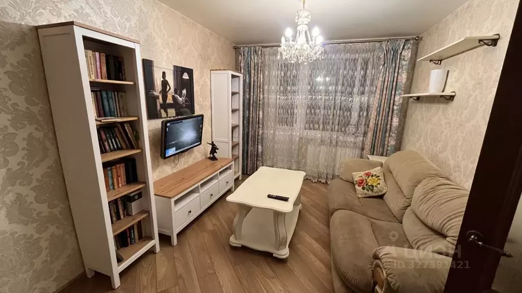 2-к кв. Москва ул. Приорова, 16К1 (52.0 м) - Фото 0