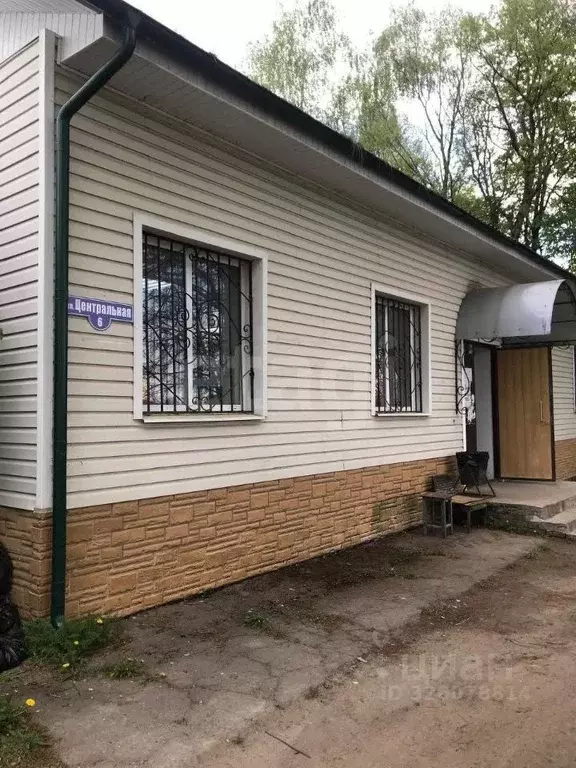 Торговая площадь в Московская область, Серпухов городской округ, д. ... - Фото 1