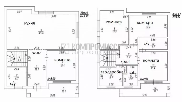 Дом в Краснодарский край, Краснодар ул. Имени Гранта Авакяна, 6 (183 ... - Фото 2