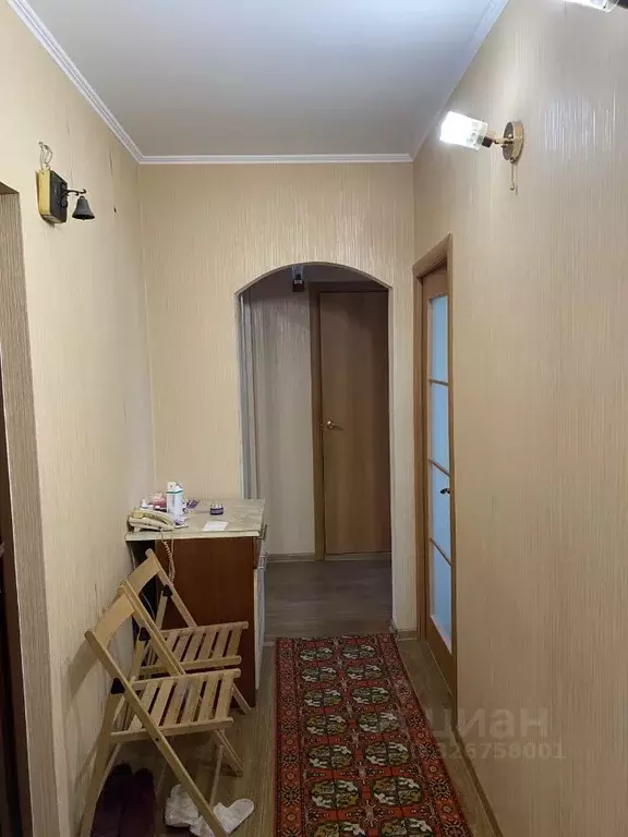 2-к кв. Омская область, Омск Сибирский просп., 14 (52.5 м) - Фото 2