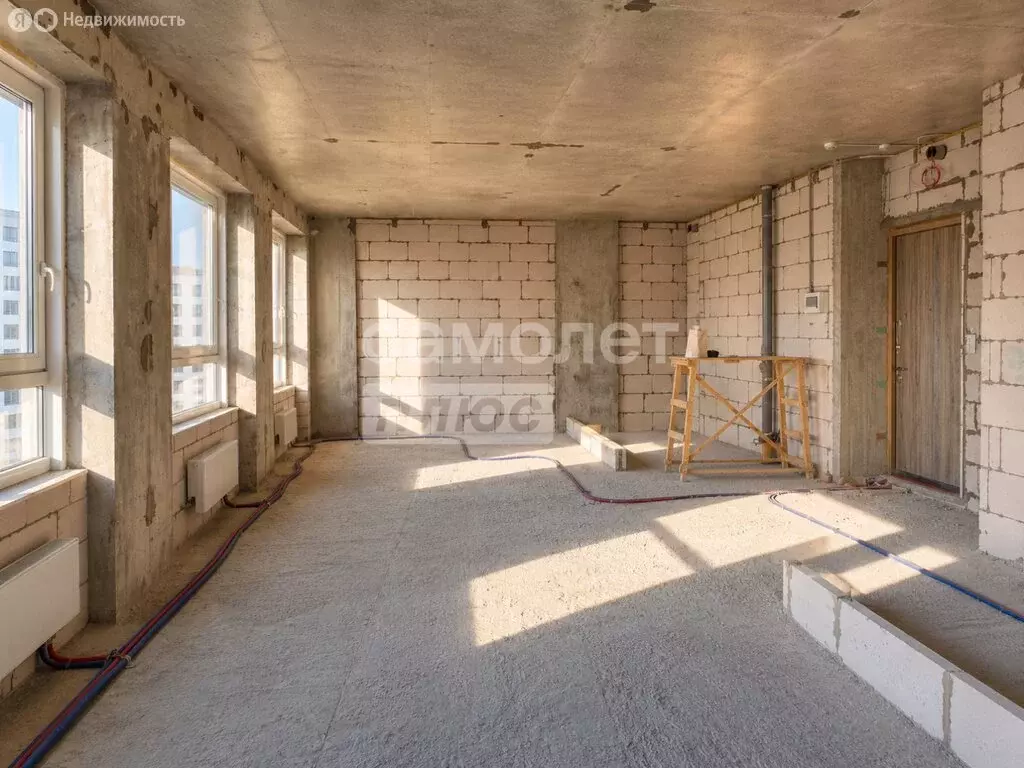 3-комнатная квартира: Москва, шоссе Энтузиастов, 3к2 (85 м) - Фото 2