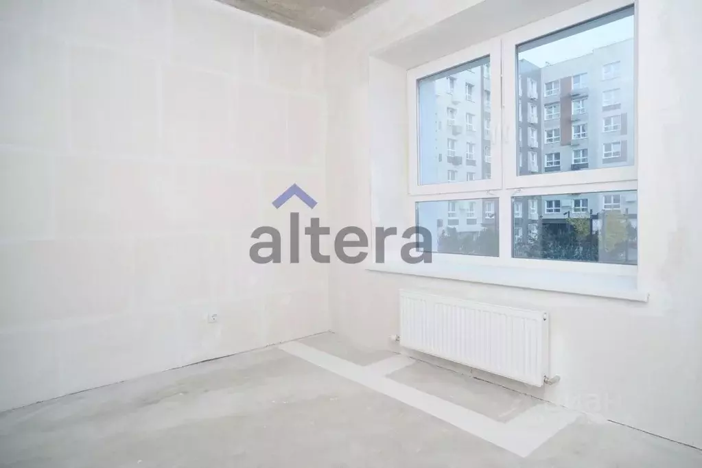 2-к кв. Татарстан, с. Высокая Гора ул. Вторая Ударная, 6 (44.0 м) - Фото 2