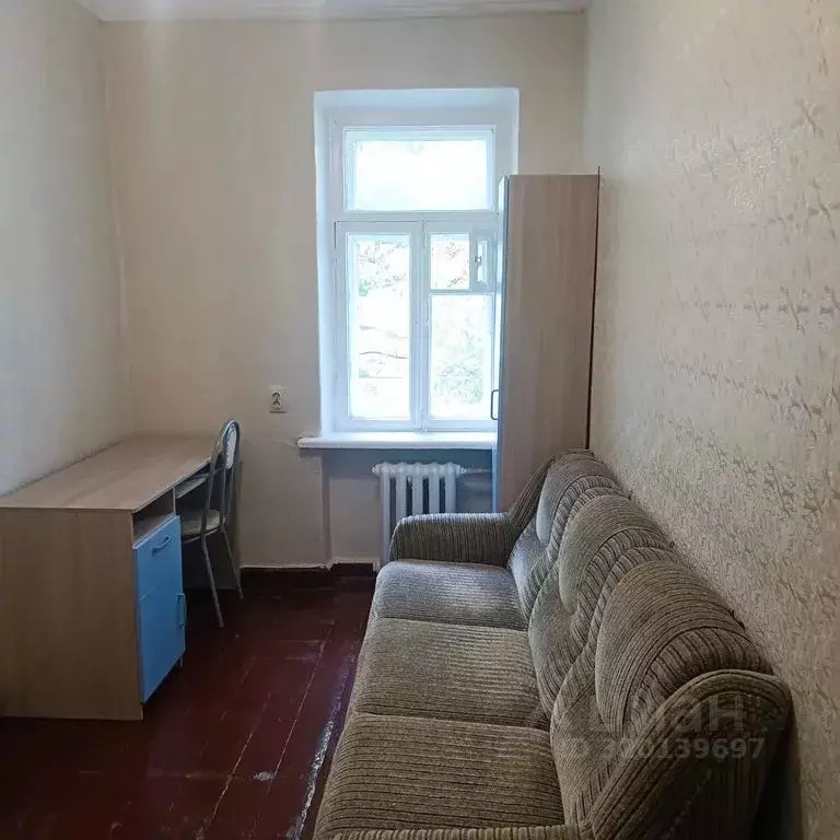 Комната Саратовская область, Саратов ул. 2-я Садовая, 106Бк4 - Фото 0