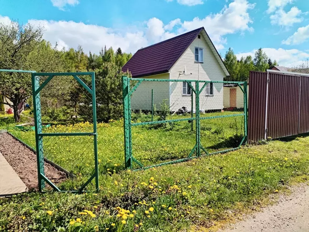Дом в Московская область, Наро-Фоминский городской округ, Молния ... - Фото 1