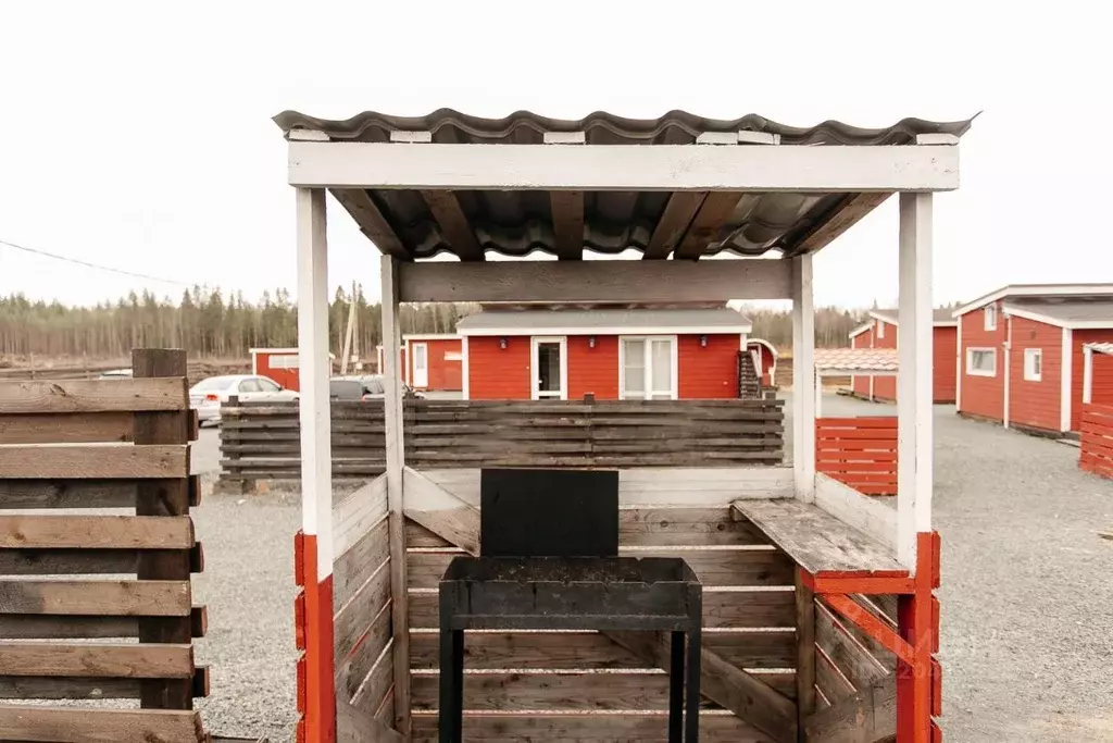 Дом в Карелия, Петрозаводск проезд Стрелковый, 47 (33 м) - Фото 2