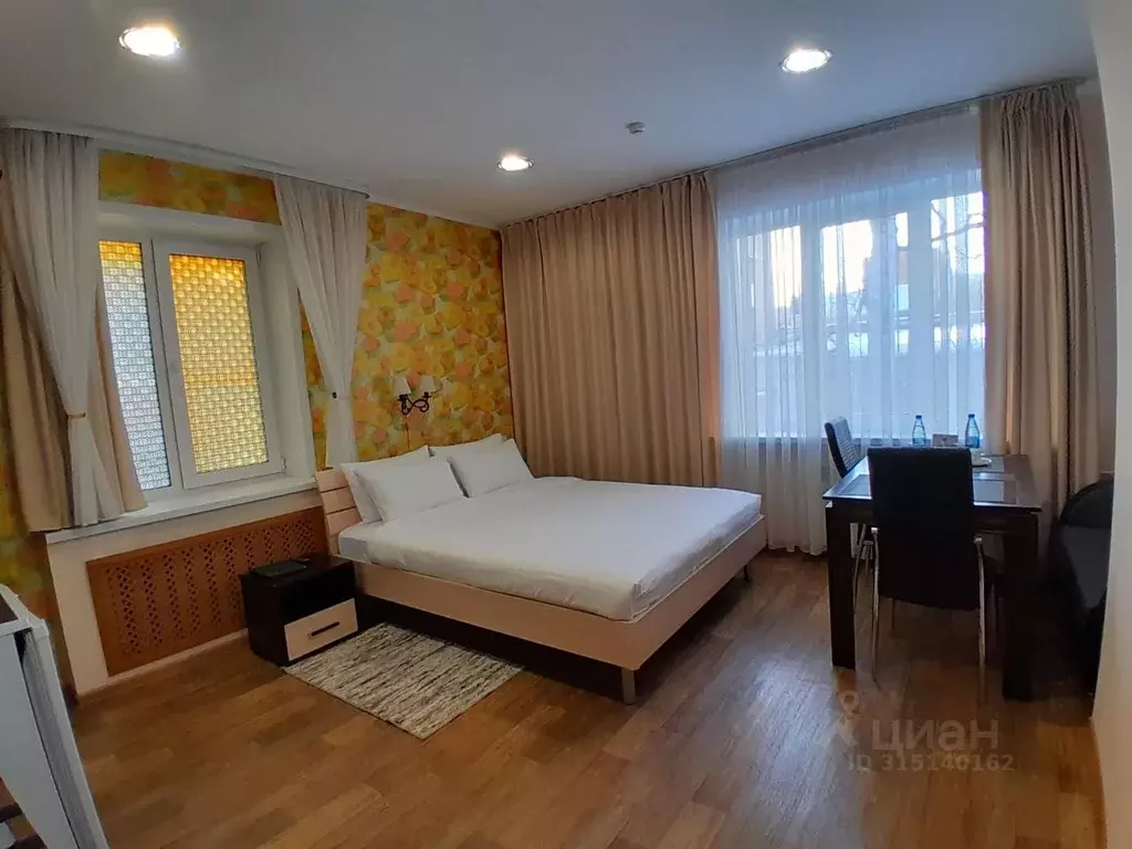 Комната Иркутская область, Иркутск ул. Трилиссера, 57 (18.0 м) - Фото 1