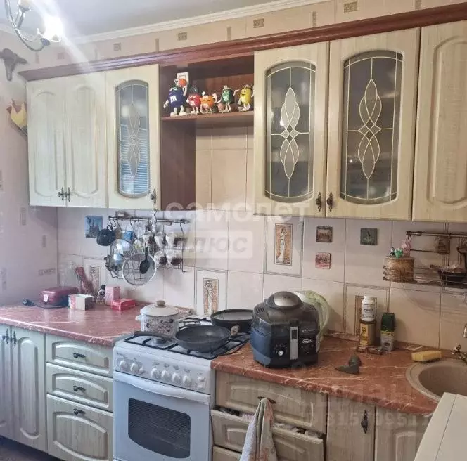 3-к кв. Курская область, Курск ул. Черняховского, 33 (60.1 м) - Фото 1