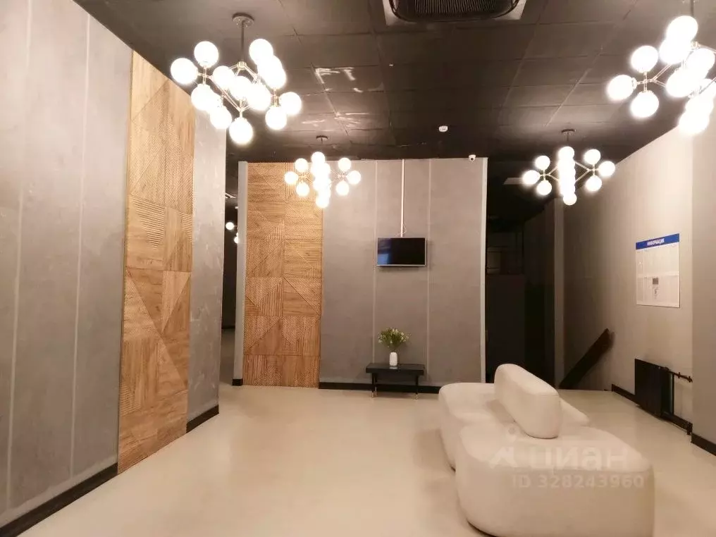 Студия Москва Подъемная ул., 14С37 (25.0 м) - Фото 0