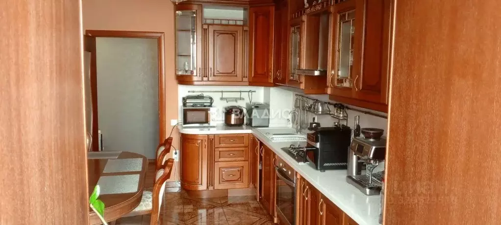 3-к кв. Московская область, Коломна Окский просп., 3 (79.5 м) - Фото 1