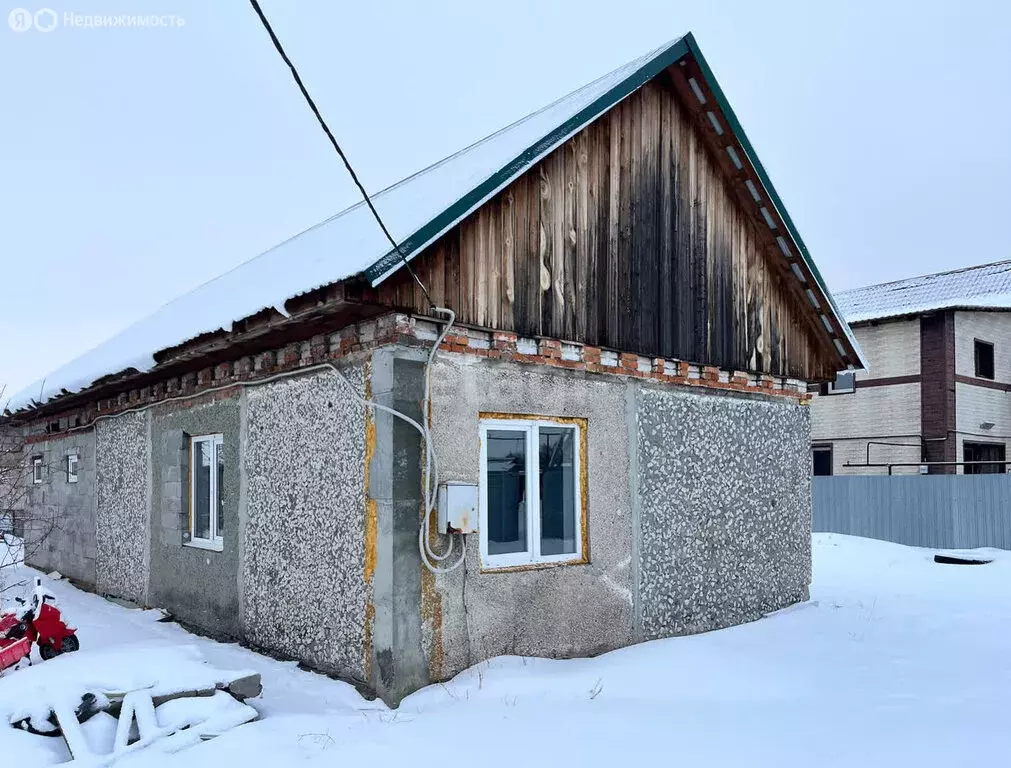 Дом в посёлок Луговой, Комсомольская улица, 14 (66 м) - Фото 1