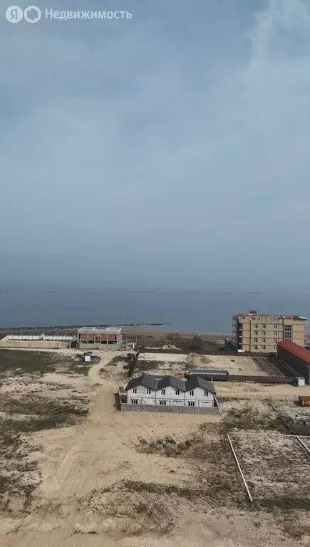 Участок в Махачкала, микрорайон Лазурный Берег, Лазурная улица, 27А ... - Фото 2
