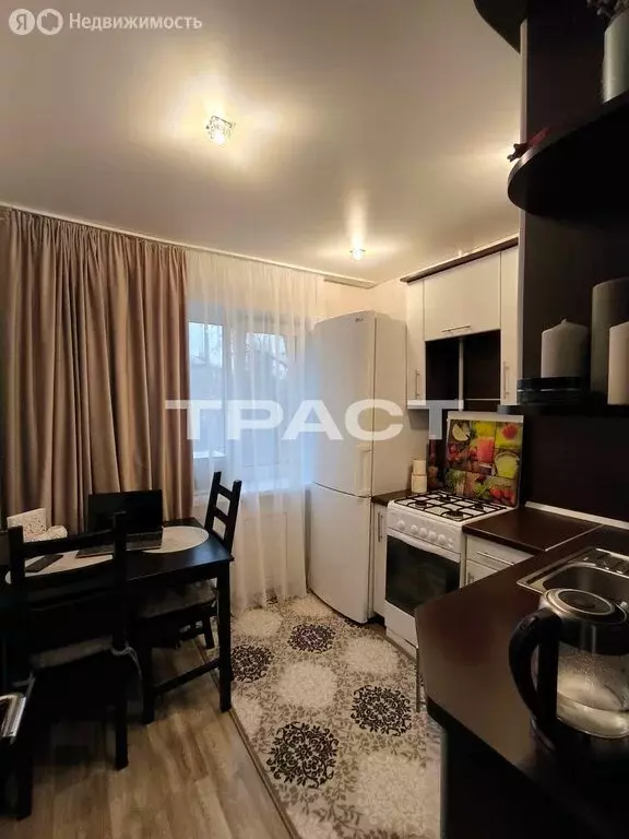 1-комнатная квартира: Воронеж, улица Берёзовая Роща, 34 (31.8 м) - Фото 1