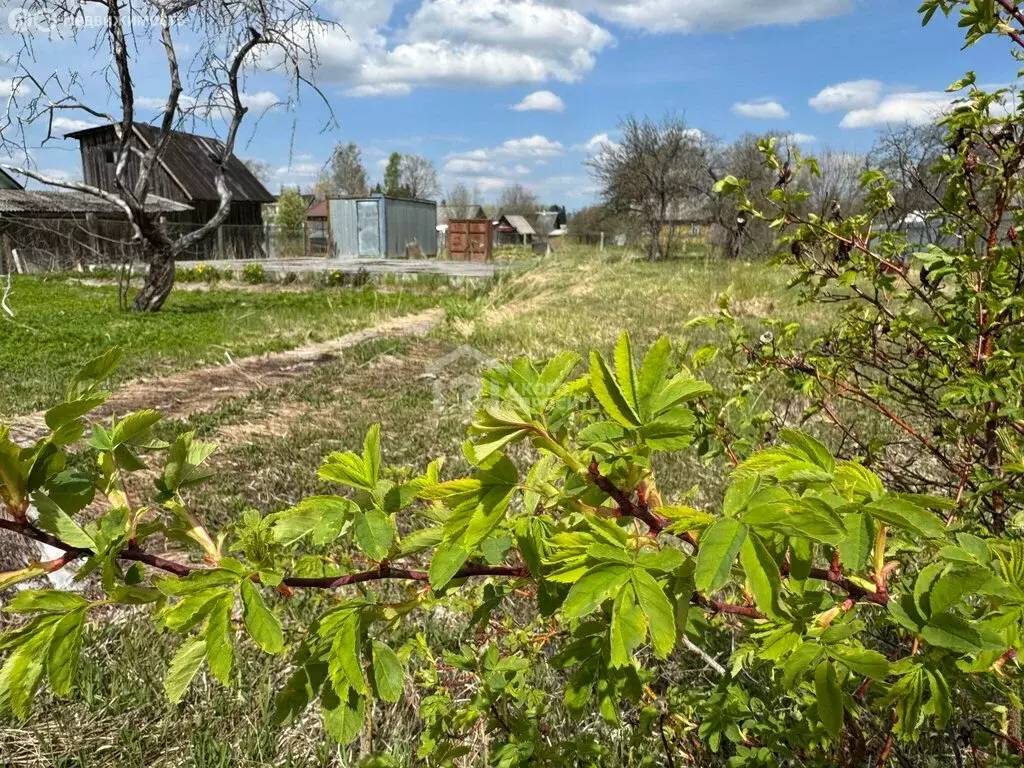 Участок в посёлок Дивенский, Набережная улица (12 м) - Фото 0