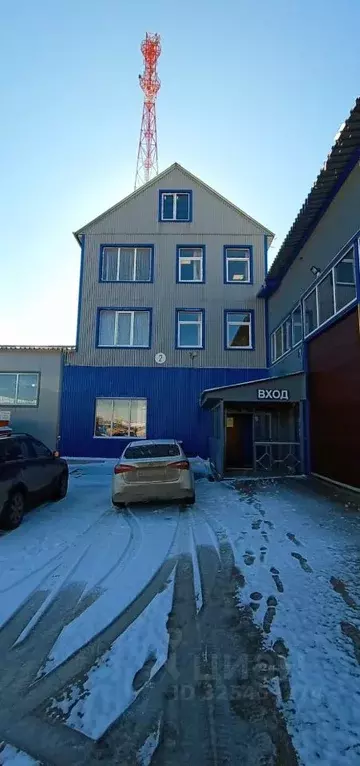 Склад в Московская область, Одинцово Южная ул., 8А (821 м) - Фото 1