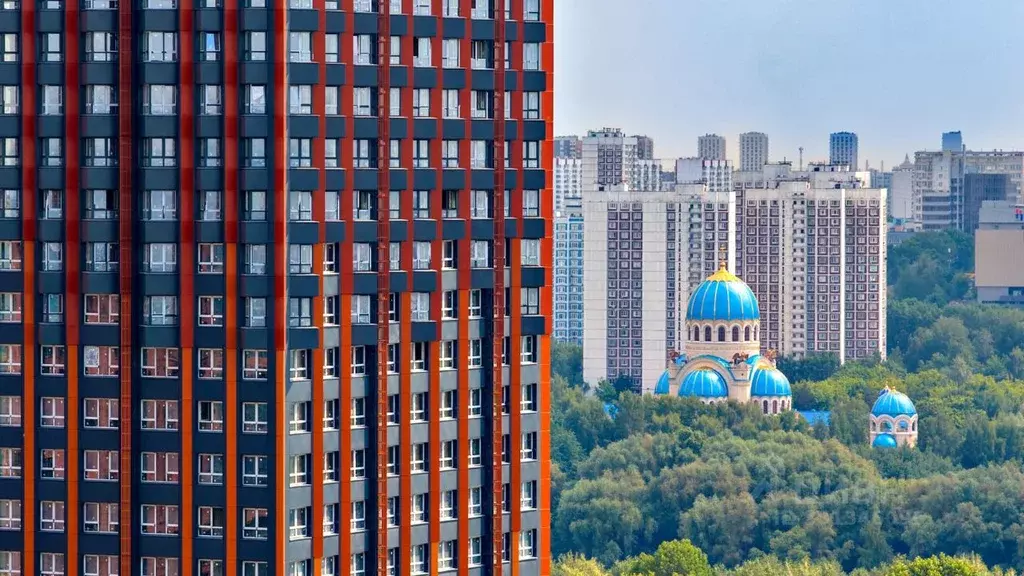 Комната Москва ул. Борисовские Пруды, 1Б (33.0 м) - Фото 2