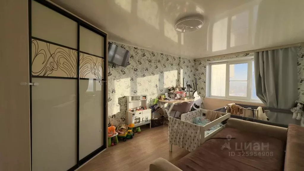 2-к кв. Челябинская область, Челябинск ул. Молодогвардейцев, 58А (55.4 ... - Фото 2