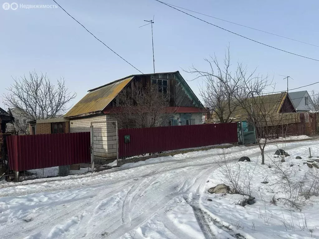 Дом в Астрахань, 1-я Заречная улица, 56 (50 м) - Фото 0