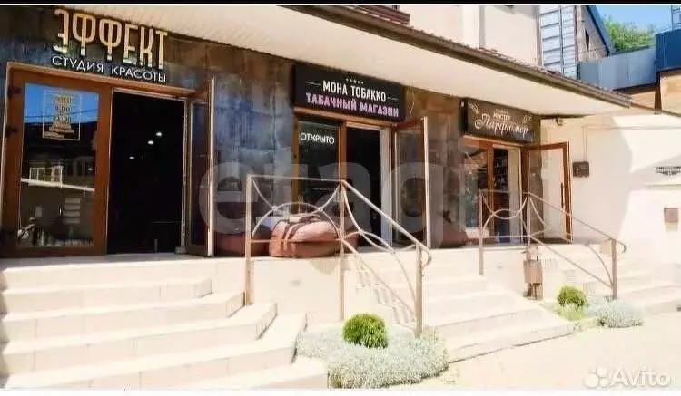 Офис в Ставропольский край, Кисловодск Первомайский просп. (280 м) - Фото 1