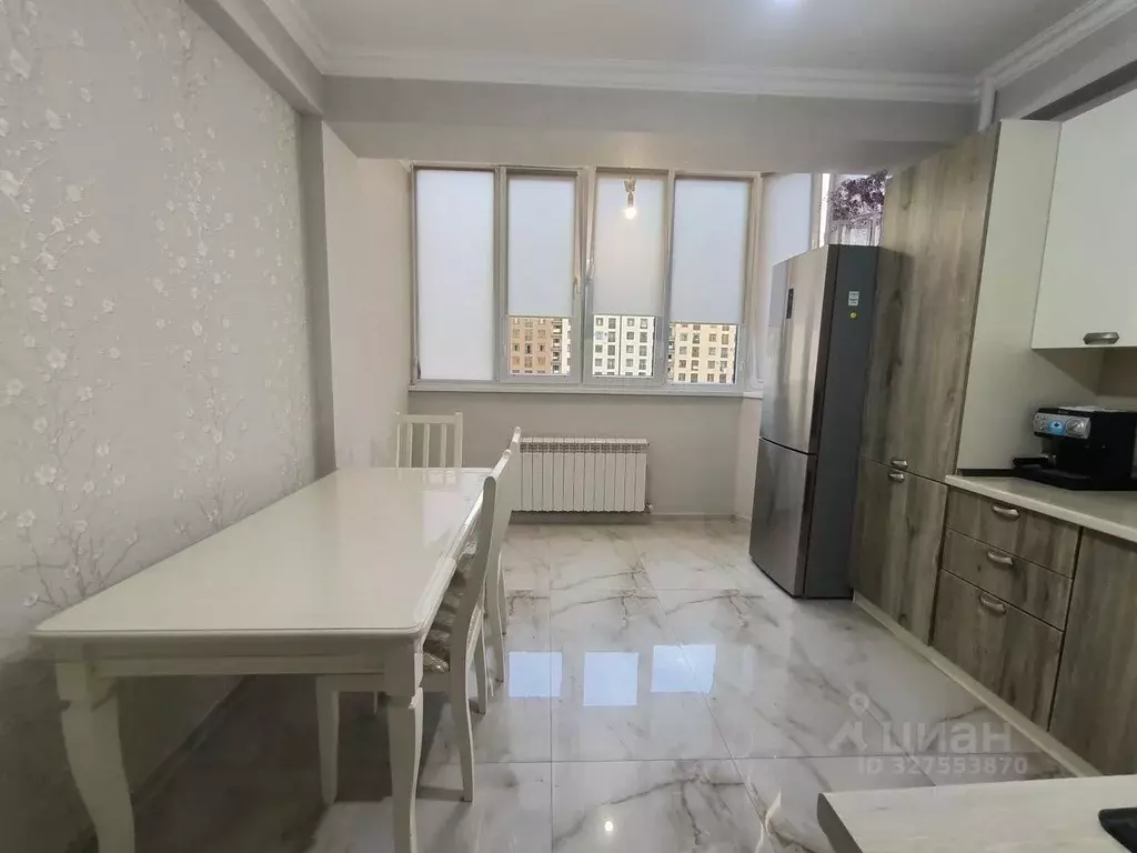 1-к кв. Кабардино-Балкария, Нальчик ул. Шарданова (47.0 м) - Фото 2