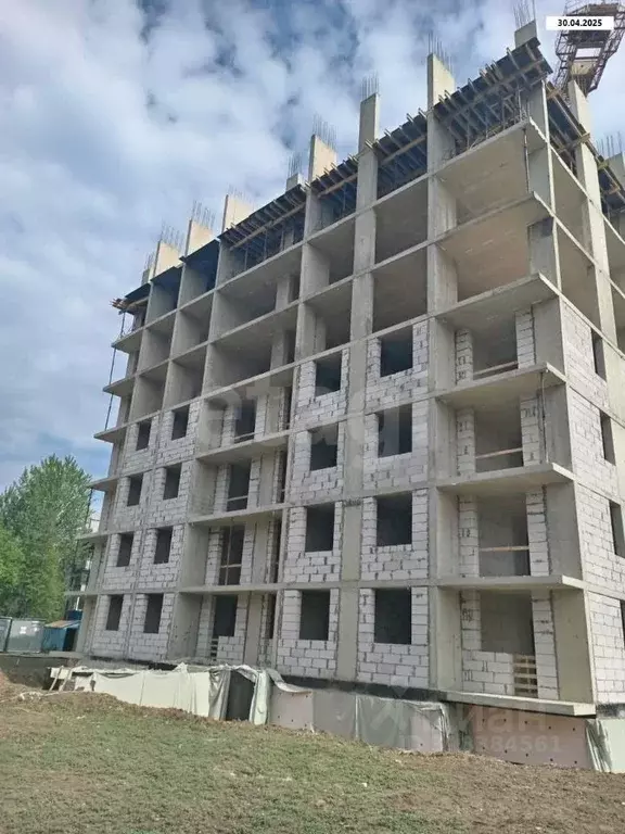 Студия Липецкая область, Липецк Агрономическая ул., 16 (31.0 м) - Фото 1