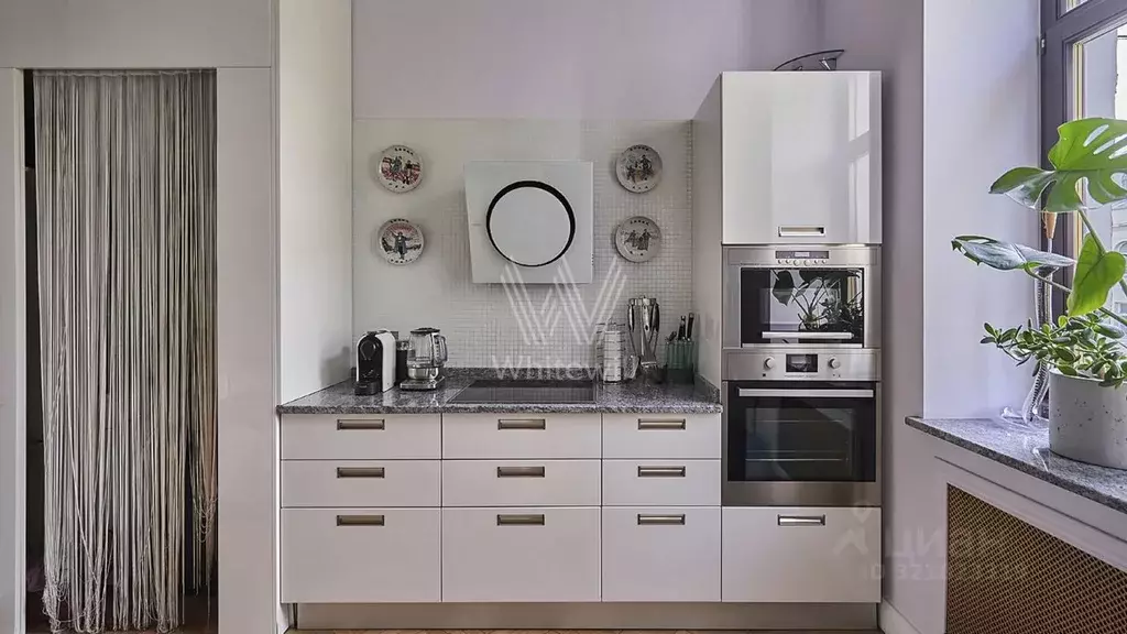 3-к кв. Москва Ермолаевский пер., 13С4 (197.0 м) - Фото 2