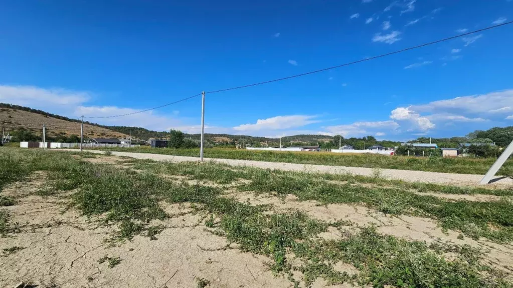 Участок в Севастополь с. Фруктовое,  (5.0 сот.) - Фото 1