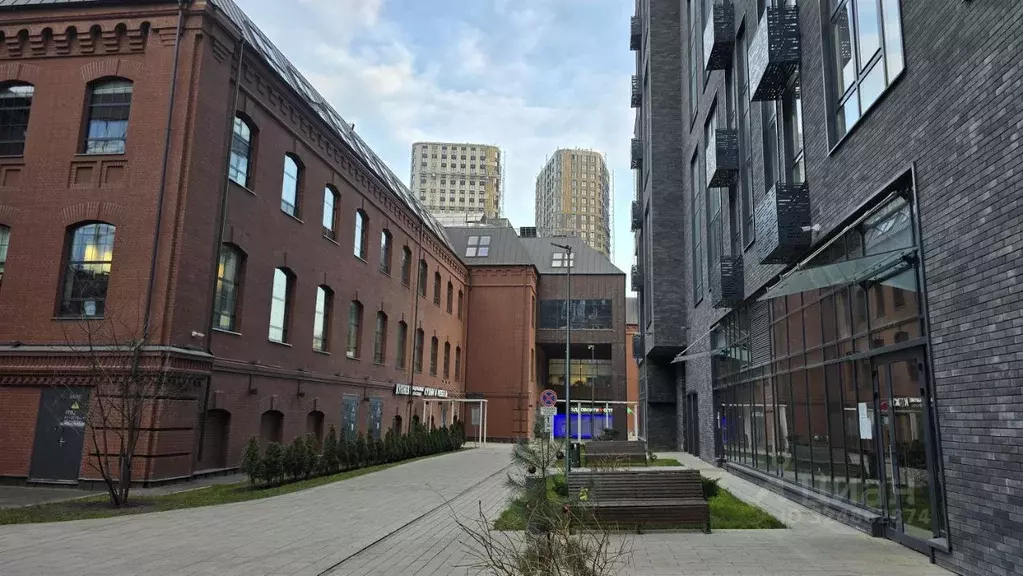 Офис в Москва Большая Почтовая ул., 34С6 (177 м) - Фото 1