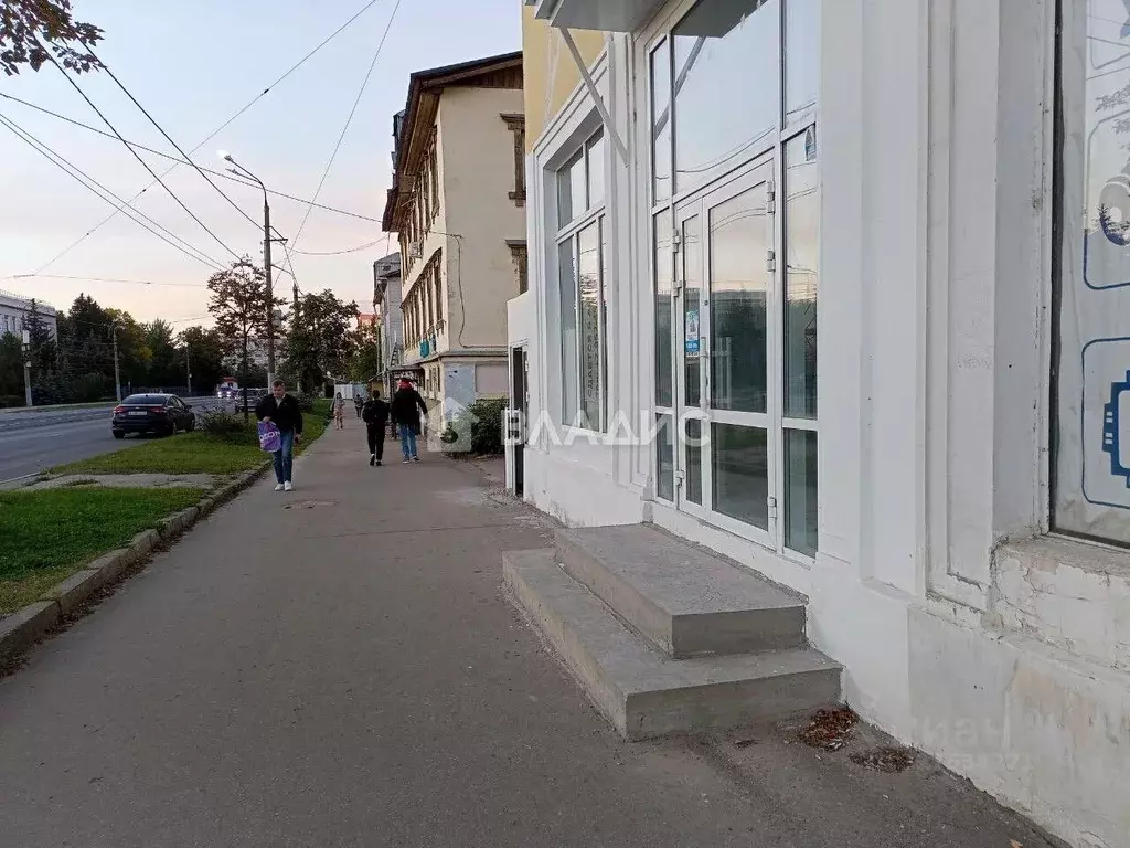 Торговая площадь в Нижегородская область, Нижний Новгород ул. ... - Фото 1