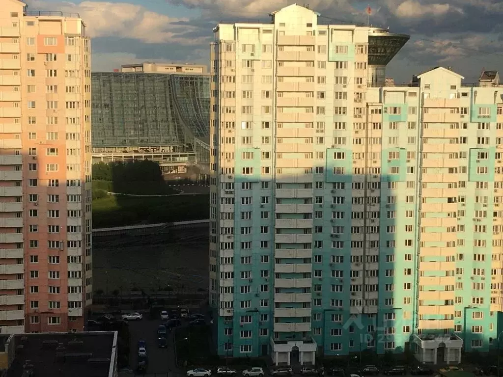 2-к кв. Московская область, Красногорск бул. Красногорский, 17 (70.0 ... - Фото 1