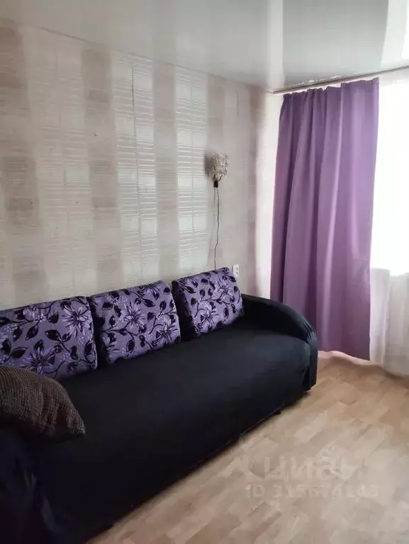 1-к кв. Красноярский край, Красноярск Парашютная ул., 82 (38.0 м) - Фото 0