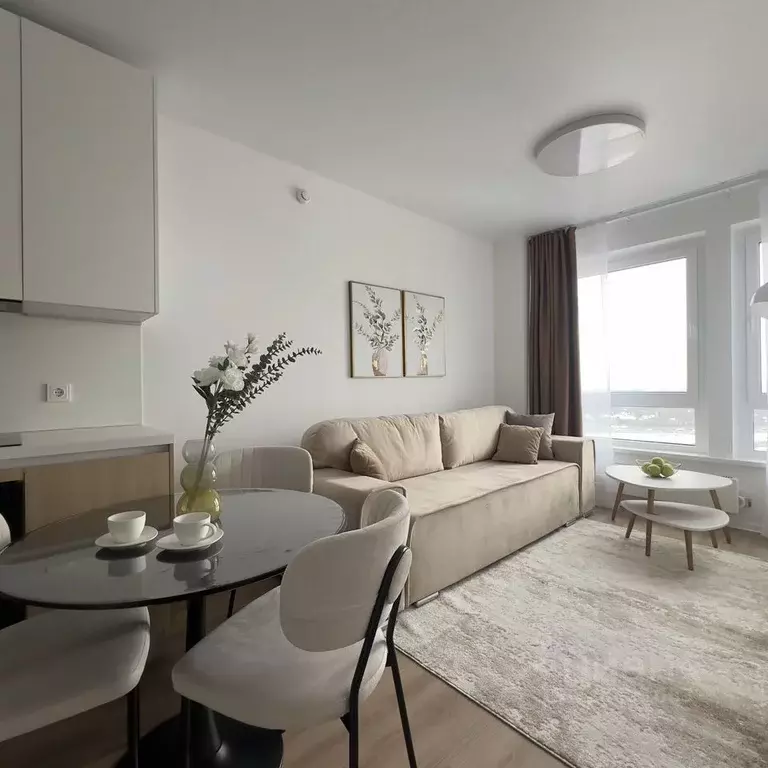 2-к кв. Москва ул. Малая Очаковская, 4Ак2 (35.0 м) - Фото 1