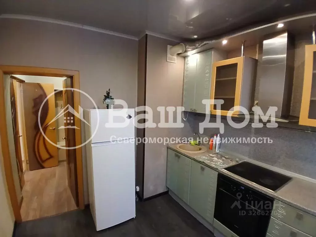 2-к кв. Мурманская область, Мурманск Кильдинская ул., 9 (56.0 м) - Фото 2