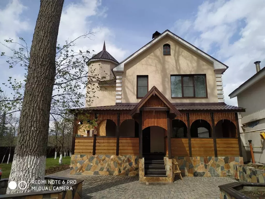 Коттедж в Самарская область, Самара пос. Сорокины Хутора,  (170 м) - Фото 1