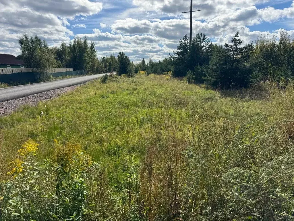 Участок в Ленинградская область, Всеволожский район, Заневское ... - Фото 1