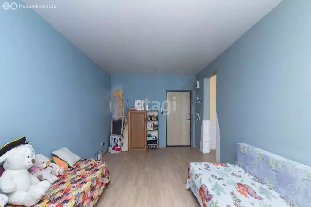 1-комнатная квартира: Тюмень, улица Василия Подшибякина, 21 (38.8 м) - Фото 2