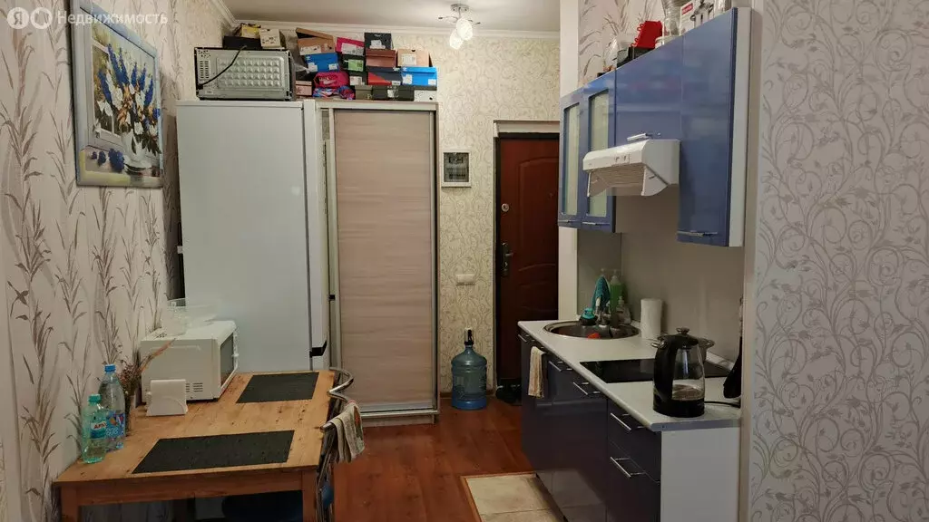 Квартира-студия: Ростов-на-Дону, улица Жданова, 21Б (24.3 м) - Фото 1