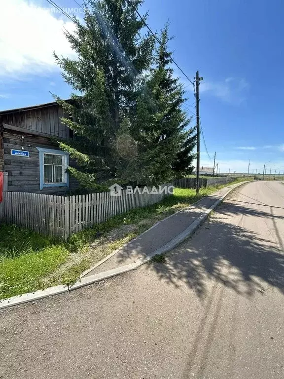 Дом в село Баяндай, Лесная улица, 1 (80 м) - Фото 2