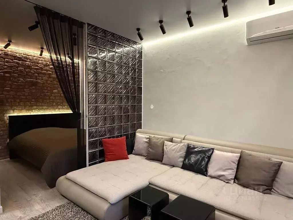 1-к кв. Москва Филевский бул., 35 (38.0 м) - Фото 1