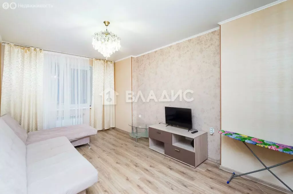 1-комнатная квартира: Тобольск, 9-й микрорайон, 36 (37 м) - Фото 1