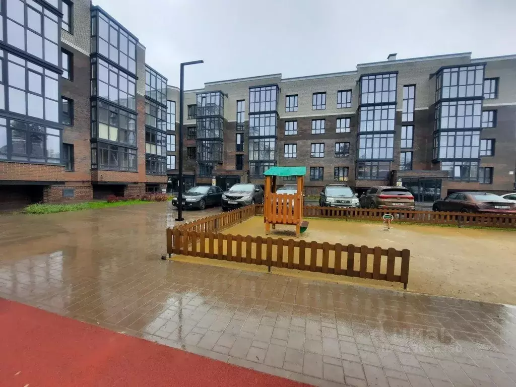 1-к кв. Ярославская область, Ярославль Клубная ул., 20 (44.56 м) - Фото 1