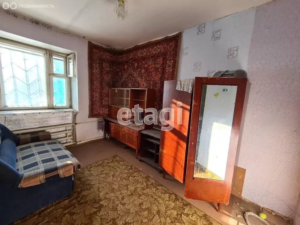1к в 4-комнатной квартире (10.7 м) - Фото 1