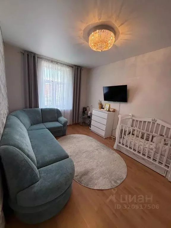 3-к кв. Кировская область, Киров ул. Спасская, 35 (65.8 м) - Фото 1