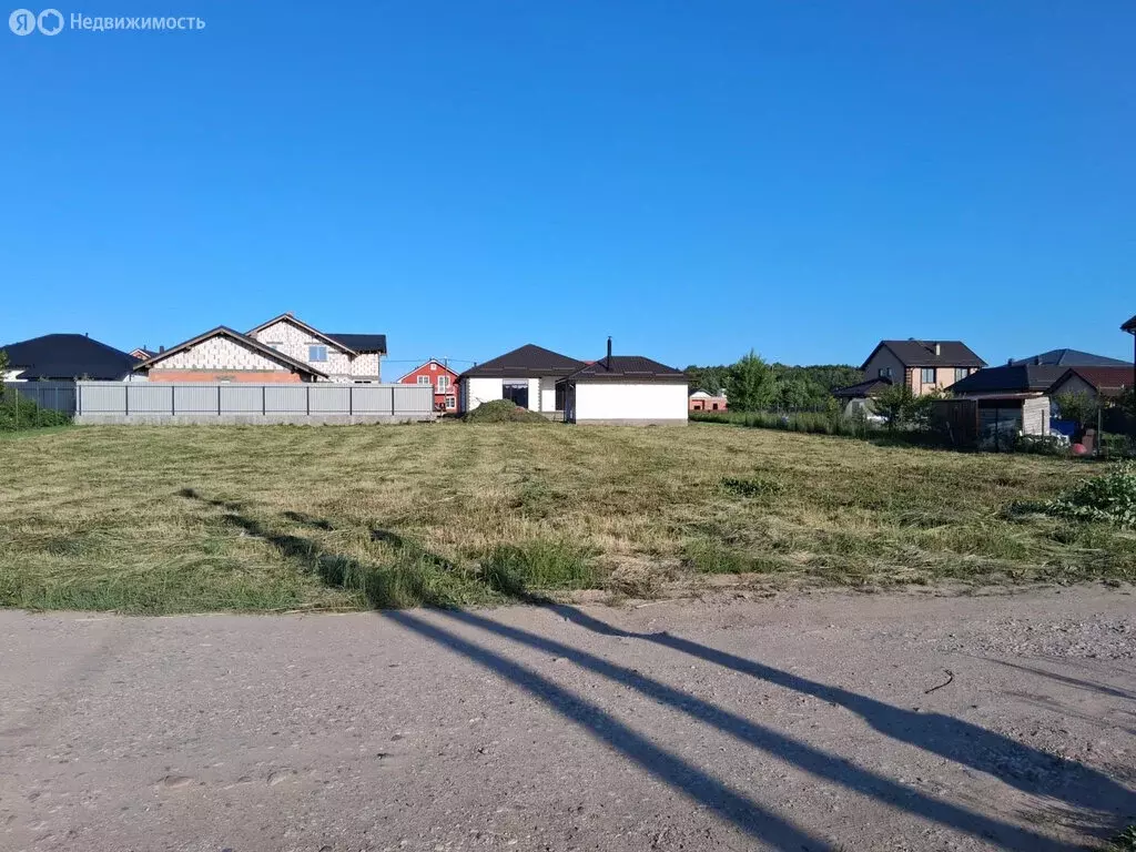 Участок в Заозерье, Рубиновая улица (9 м) - Фото 1