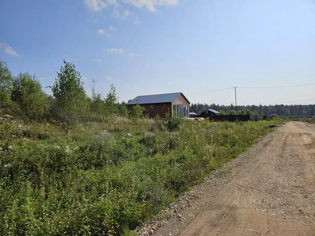 Участок в Московская область, Дмитровский городской округ, д. Базарово ... - Фото 1