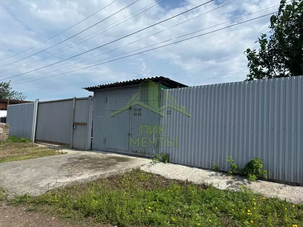 Дом в Бурятия, Улан-Удэ Заречный мкр, ул. Республиканская, 22/1 (40 м) - Фото 0