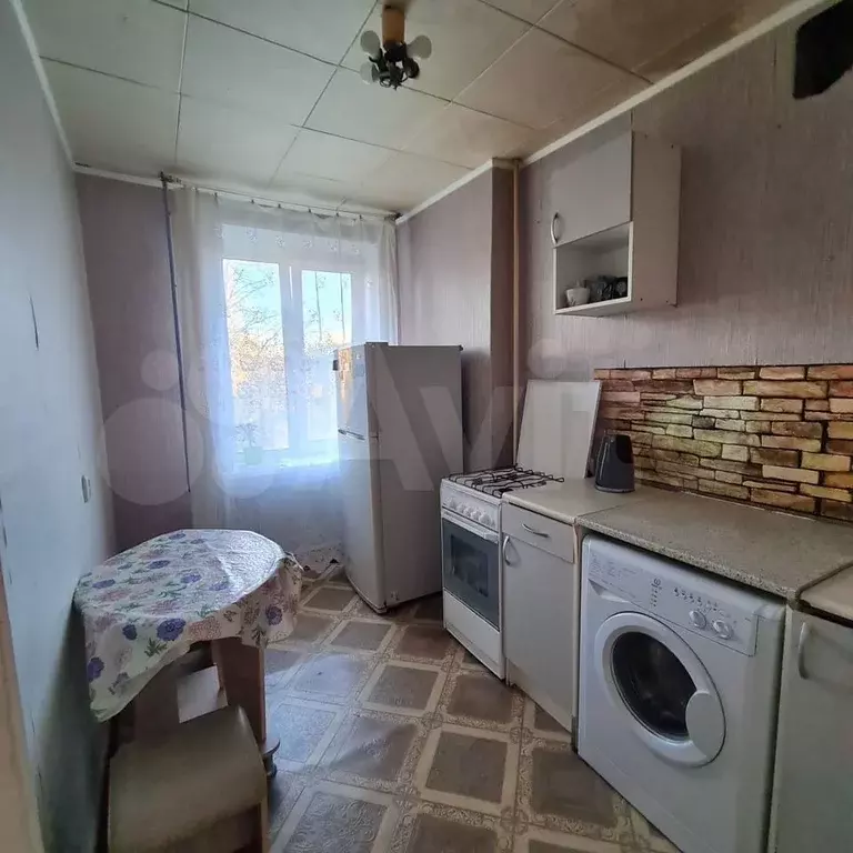 1-к. квартира, 29,6 м, 4/9 эт. - Фото 1